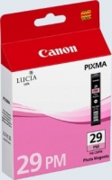 Canon Tinte PGI 29 PM Photo magenta
